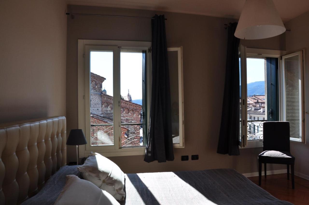 Апартаменти Piazza Alta Penthouse Бассано-дель-Граппа Екстер'єр фото